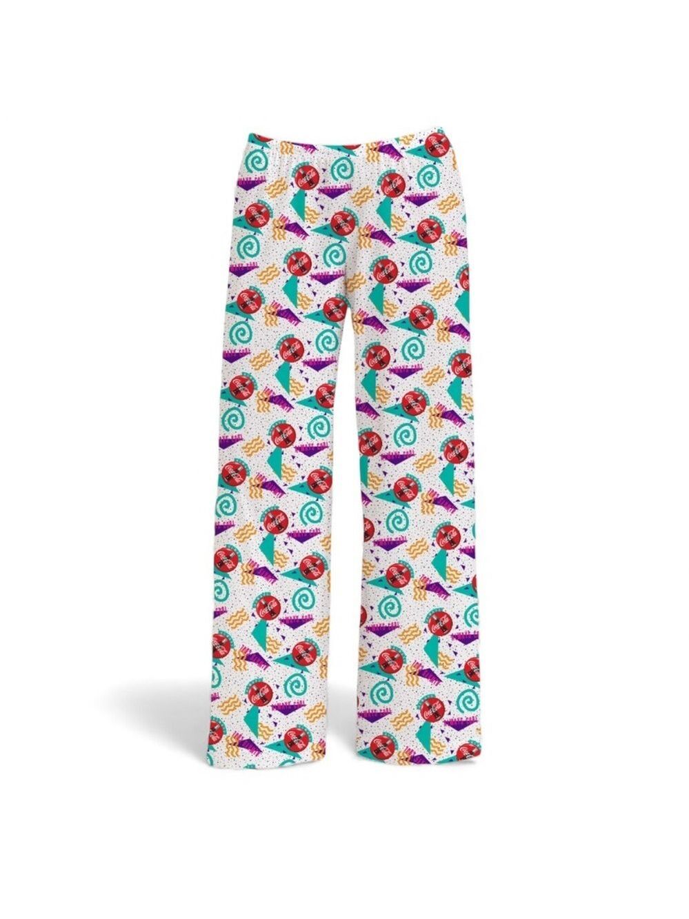 Brief Insanity Lounge Pants Coca Cola Retro 90’s NWT